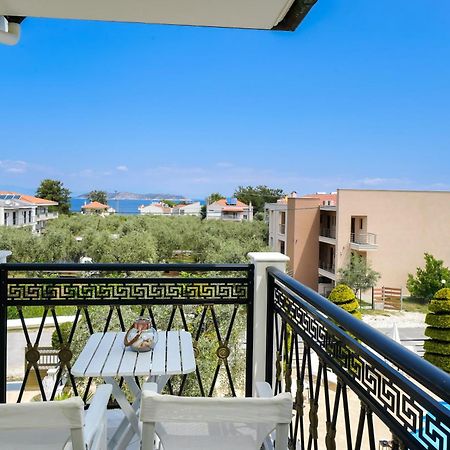 Ferienwohnung Maryan Limenas  Exterior foto