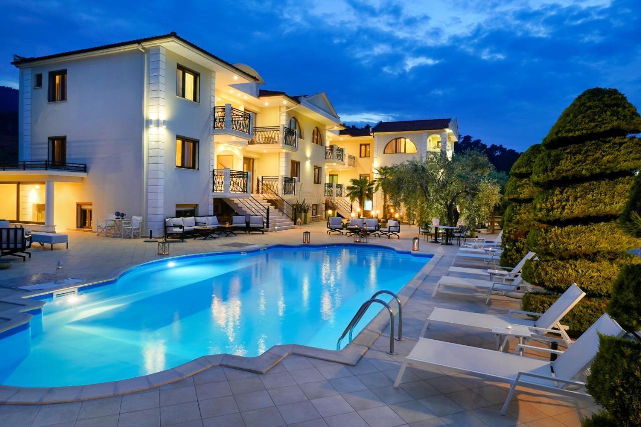 Ferienwohnung Maryan Limenas  Exterior foto