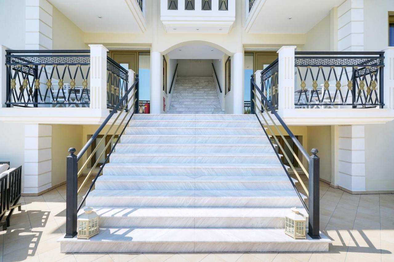 Ferienwohnung Maryan Limenas  Exterior foto