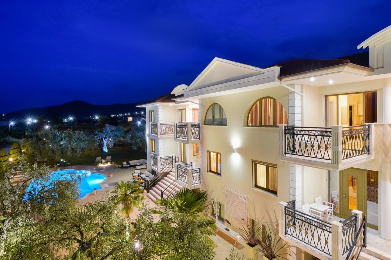 Ferienwohnung Maryan Limenas  Exterior foto