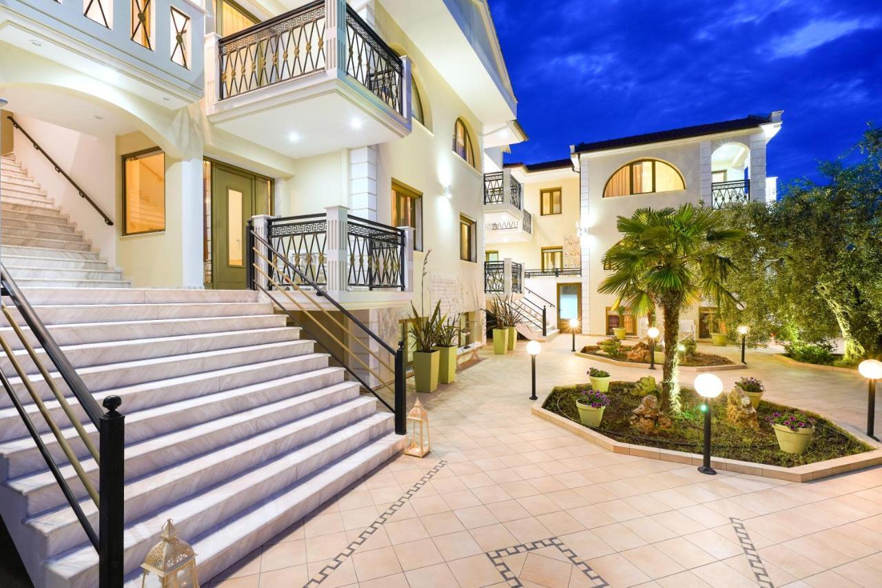 Ferienwohnung Maryan Limenas  Exterior foto
