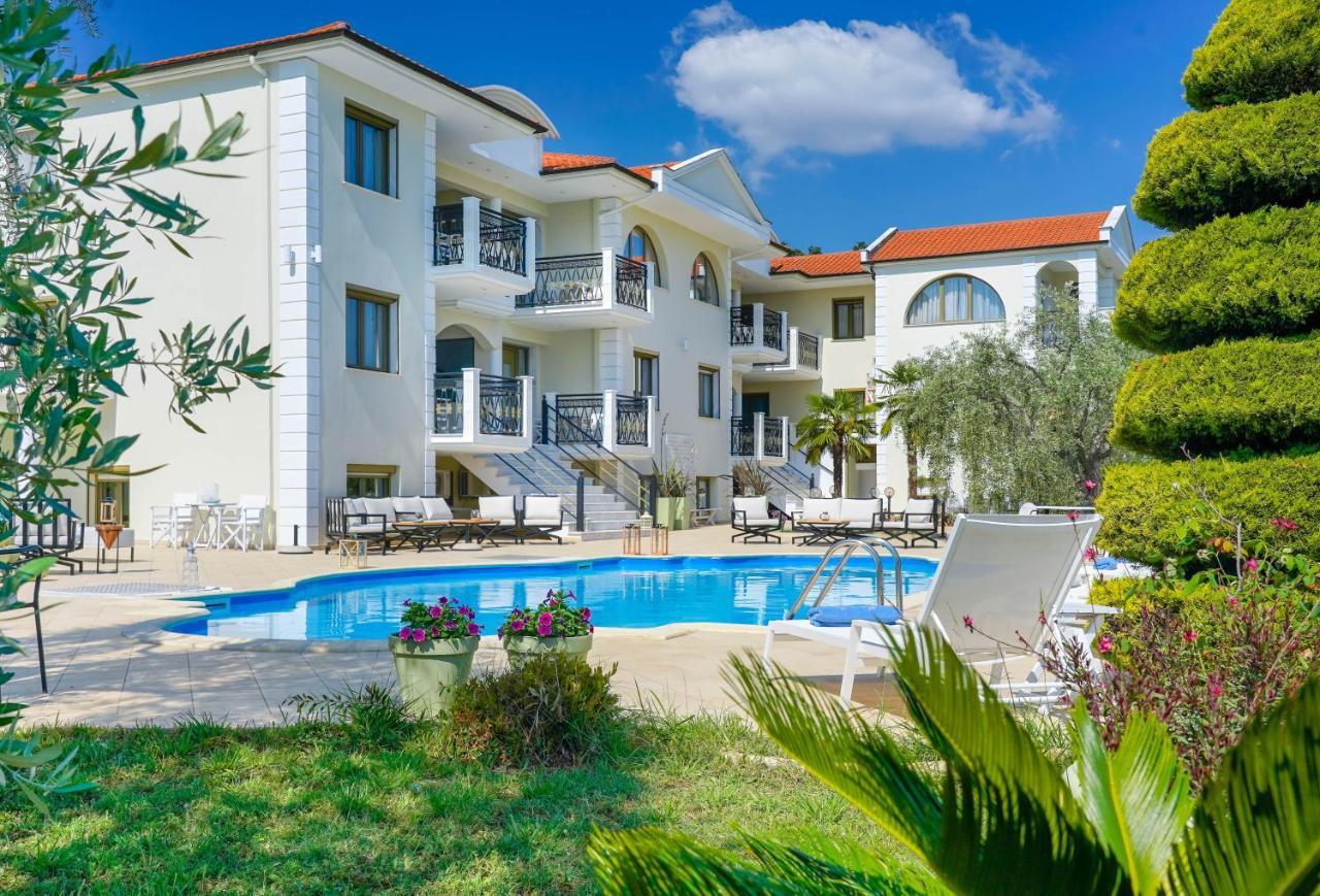Ferienwohnung Maryan Limenas  Exterior foto