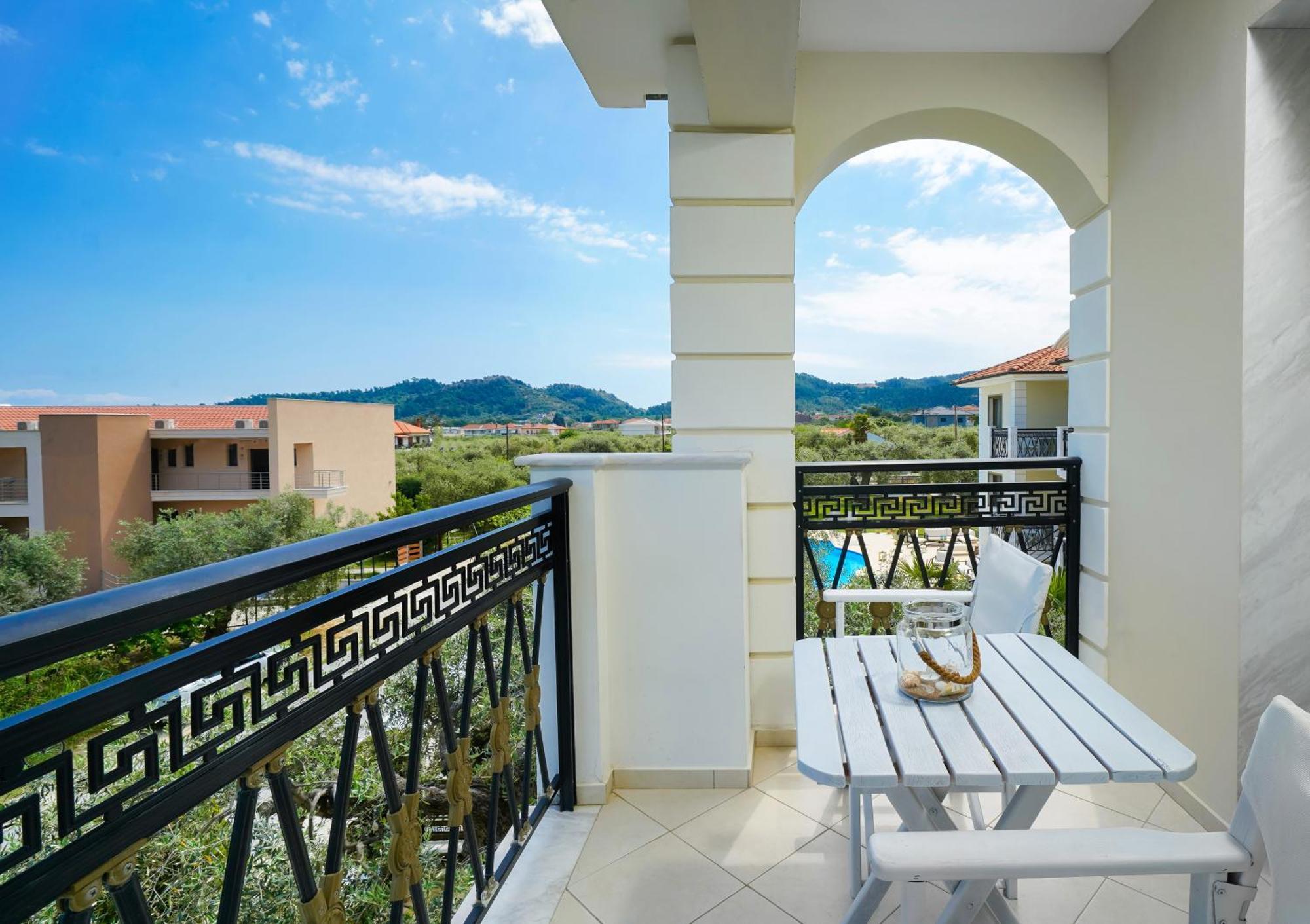 Ferienwohnung Maryan Limenas  Exterior foto
